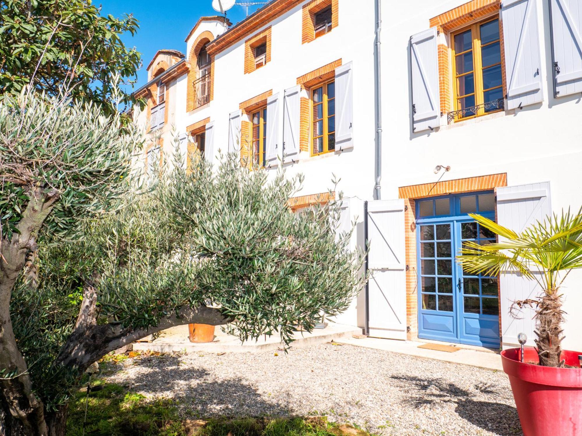 La Chambre Du Soleil Lezat-sur-Leze Kültér fotó