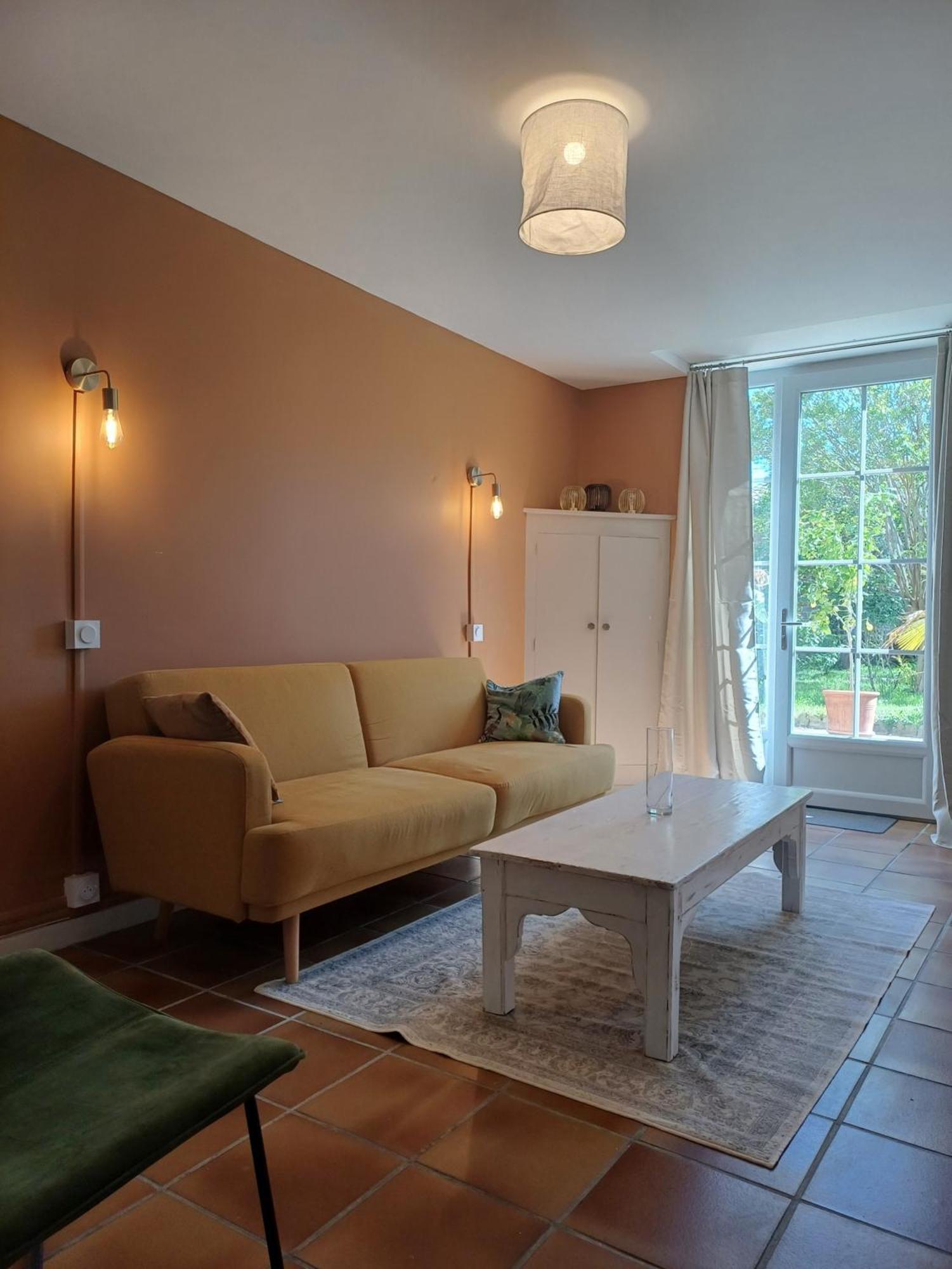 La Chambre Du Soleil Lezat-sur-Leze Kültér fotó